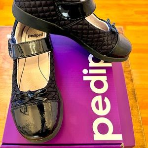 PediPed Naomi Mary Janes Size 2.5 EUC